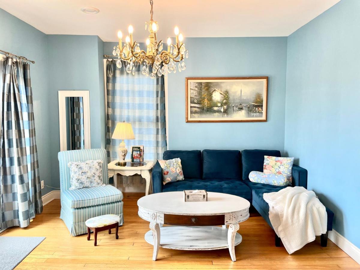 Redwood Bed And Breakfast ไนแอการาฟอลส์ ภายนอก รูปภาพ